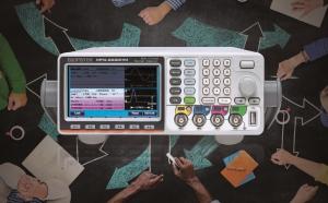 GW Instek MFG-2220HM Signal function Generator